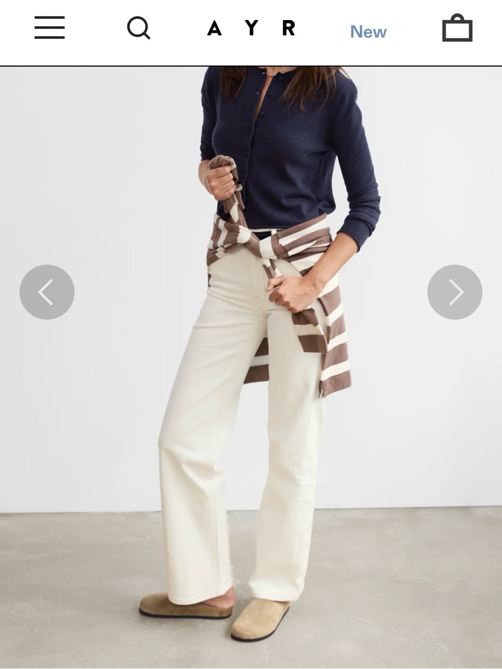 AYR secret sauce Sz 30S in Creme Soda